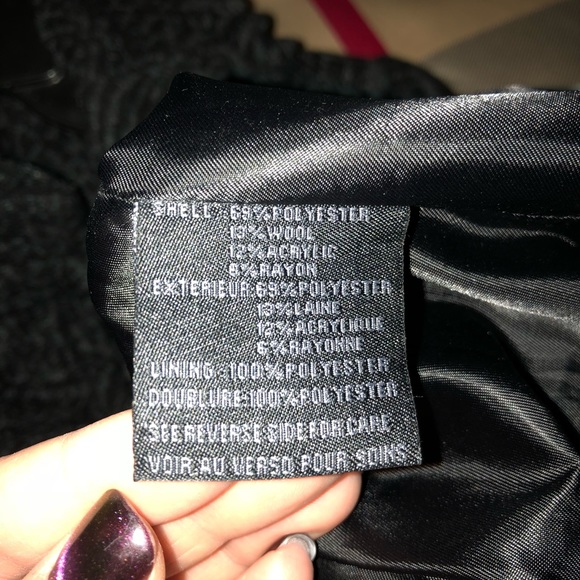 Steve Madden brocade coat, size S - Picture 8 of 8